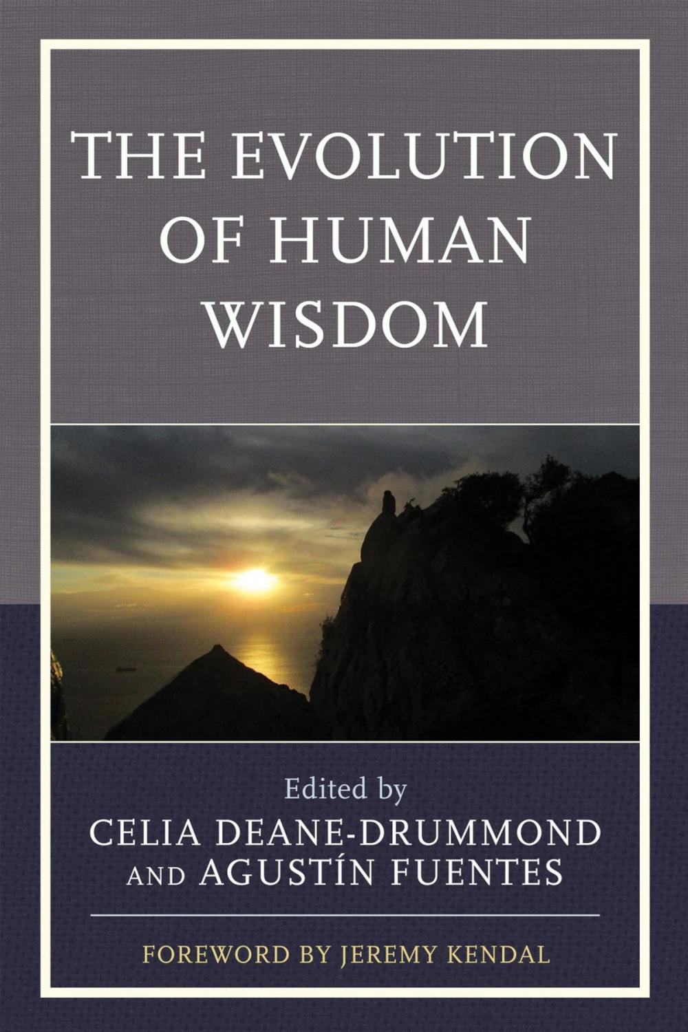 Big bigCover of The Evolution of Human Wisdom