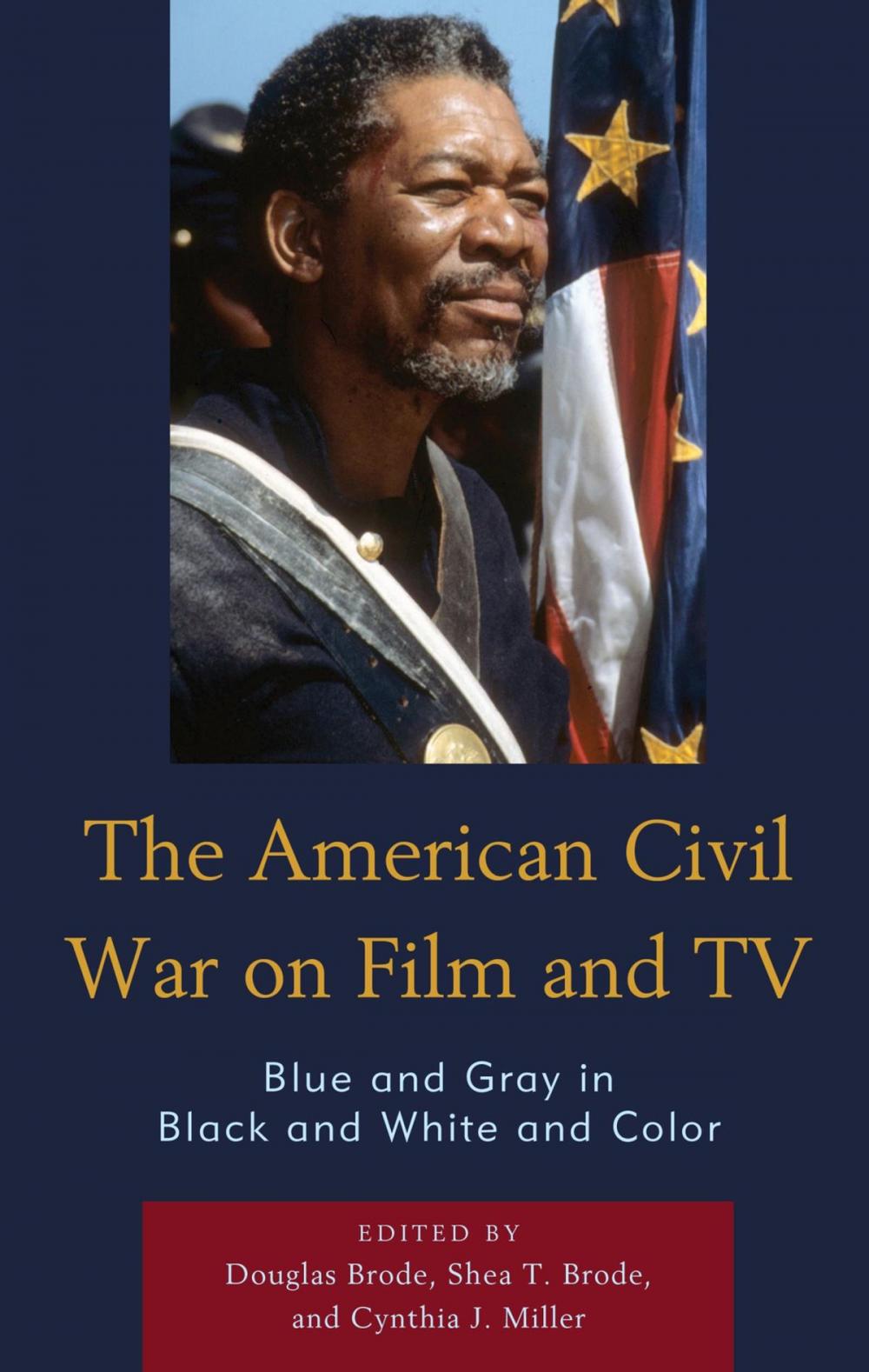 Big bigCover of The American Civil War on Film and TV