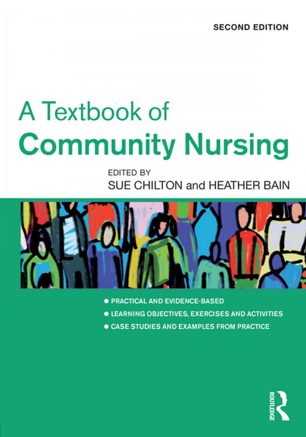 Big bigCover of A Textbook of Community Nursing