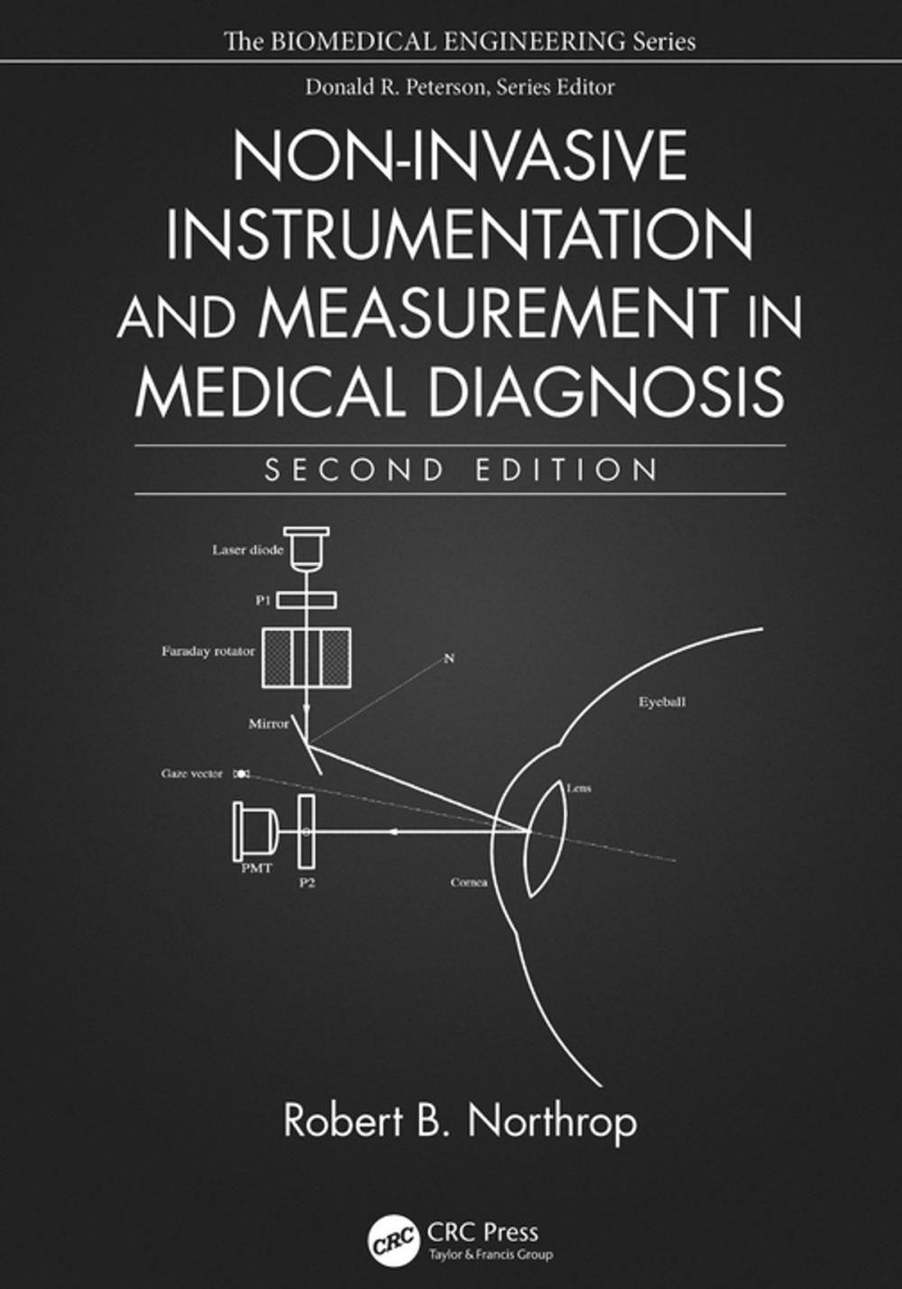 Big bigCover of Non-Invasive Instrumentation and Measurement in Medical Diagnosis