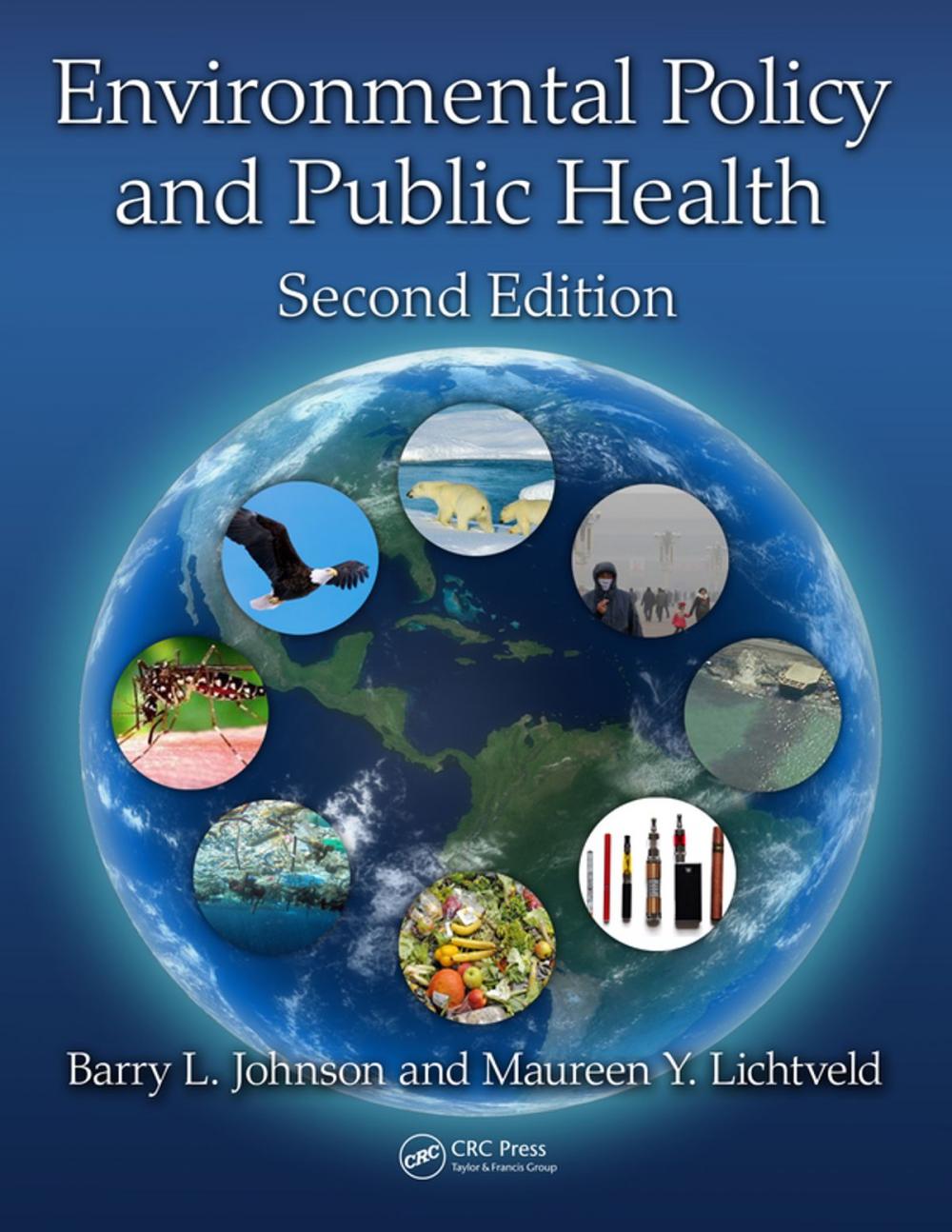 Big bigCover of Environmental Policy and Public Health