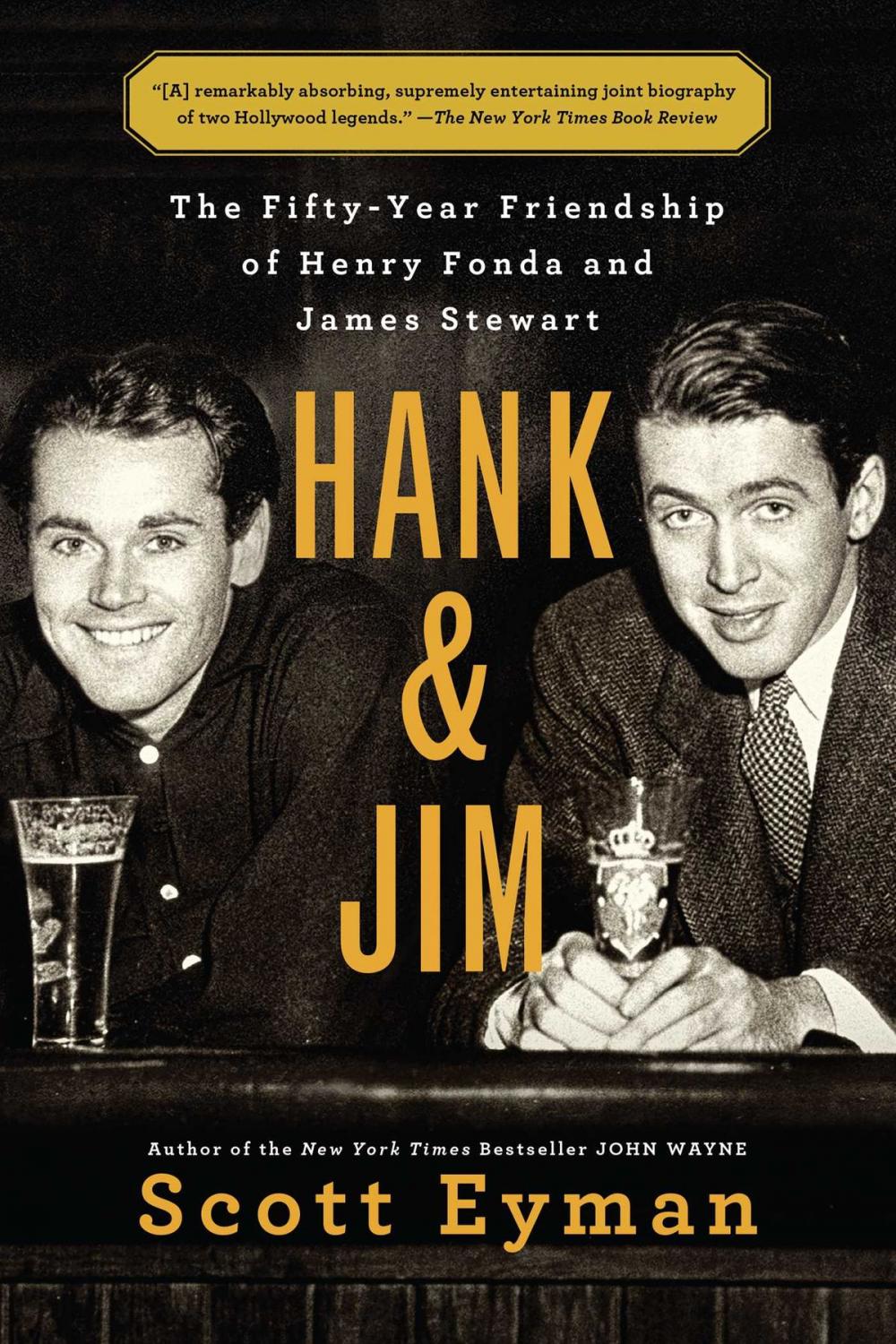 Big bigCover of Hank and Jim