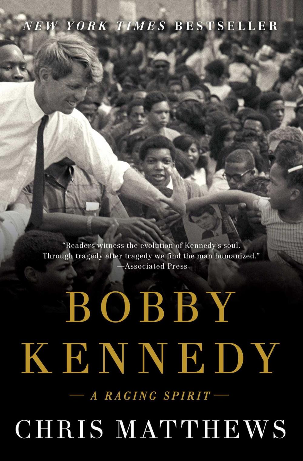 Big bigCover of Bobby Kennedy