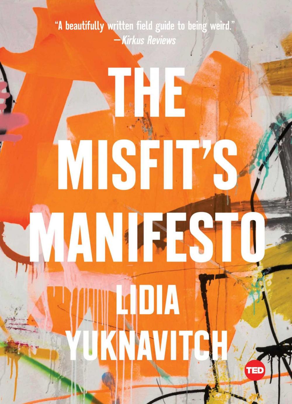 Big bigCover of The Misfit's Manifesto