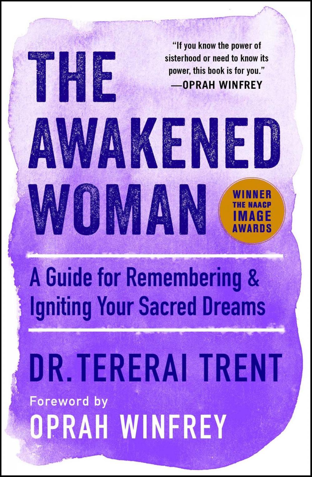 Big bigCover of The Awakened Woman