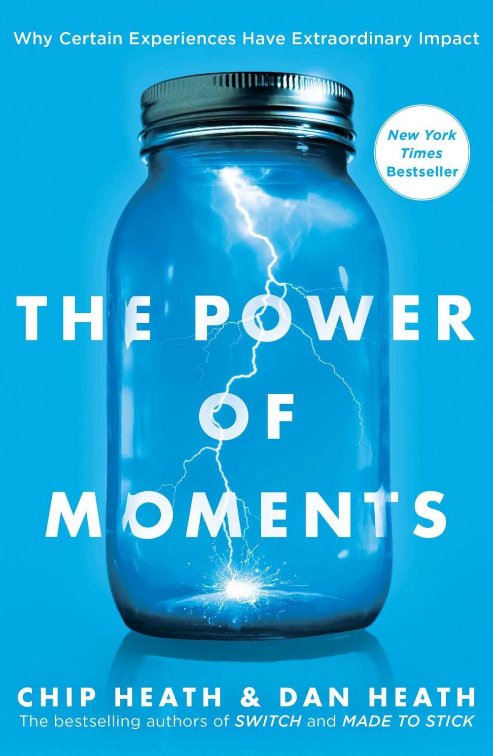 Big bigCover of The Power of Moments