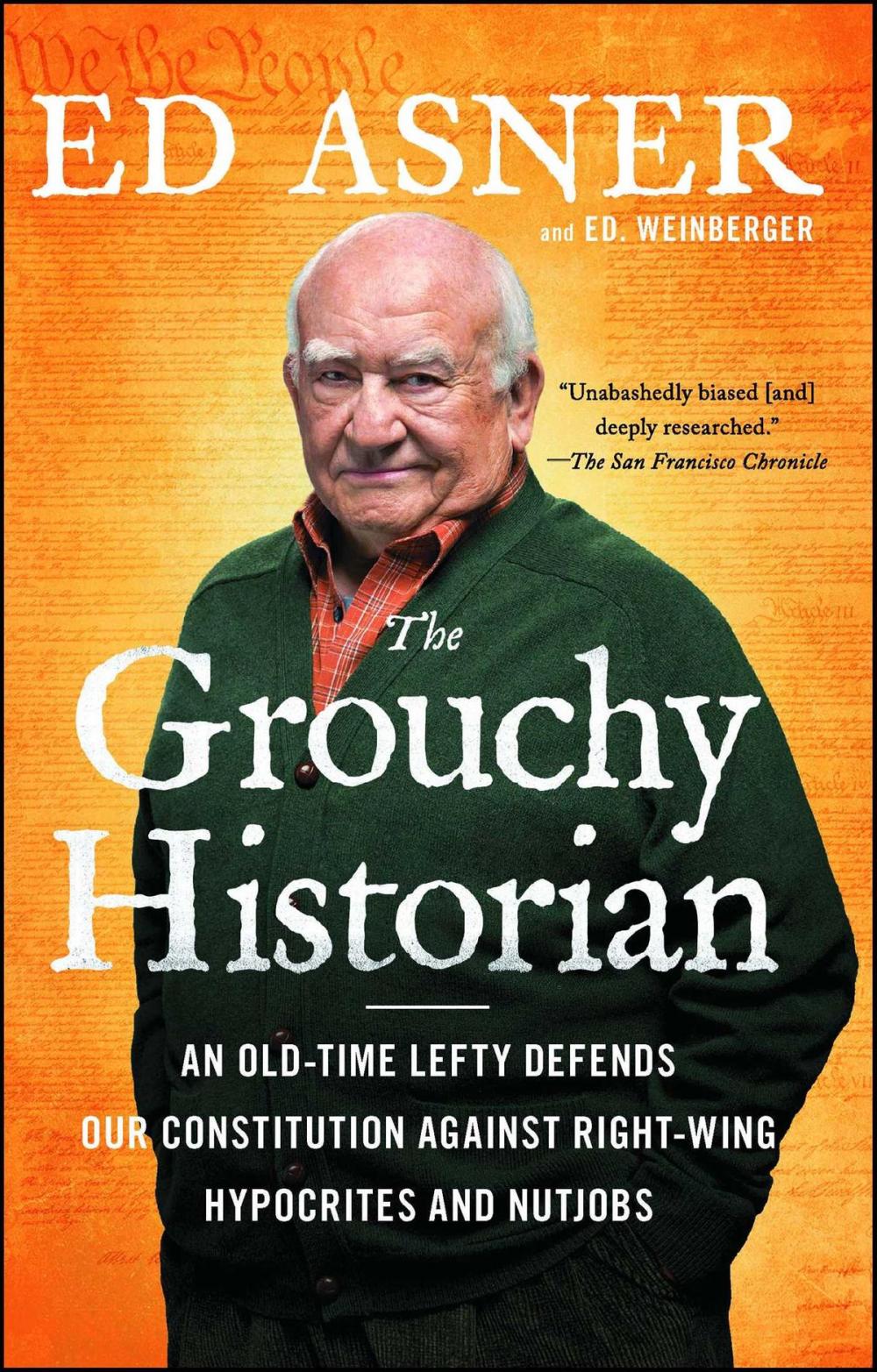 Big bigCover of The Grouchy Historian