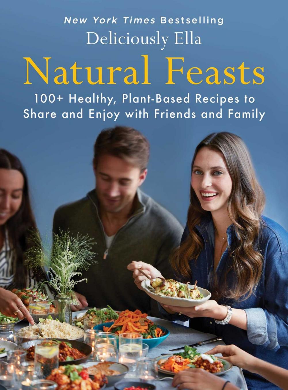 Big bigCover of Natural Feasts