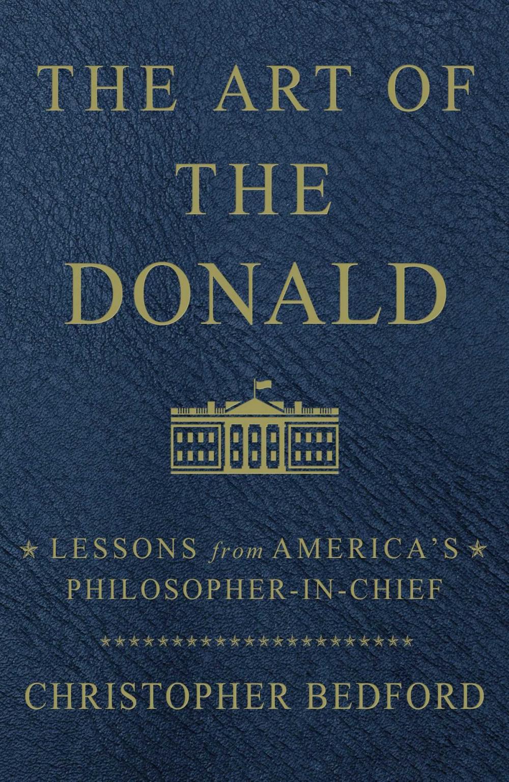 Big bigCover of The Art of the Donald