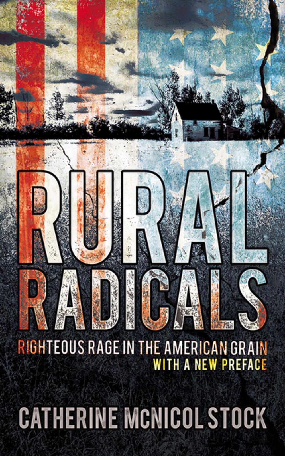 Big bigCover of Rural Radicals