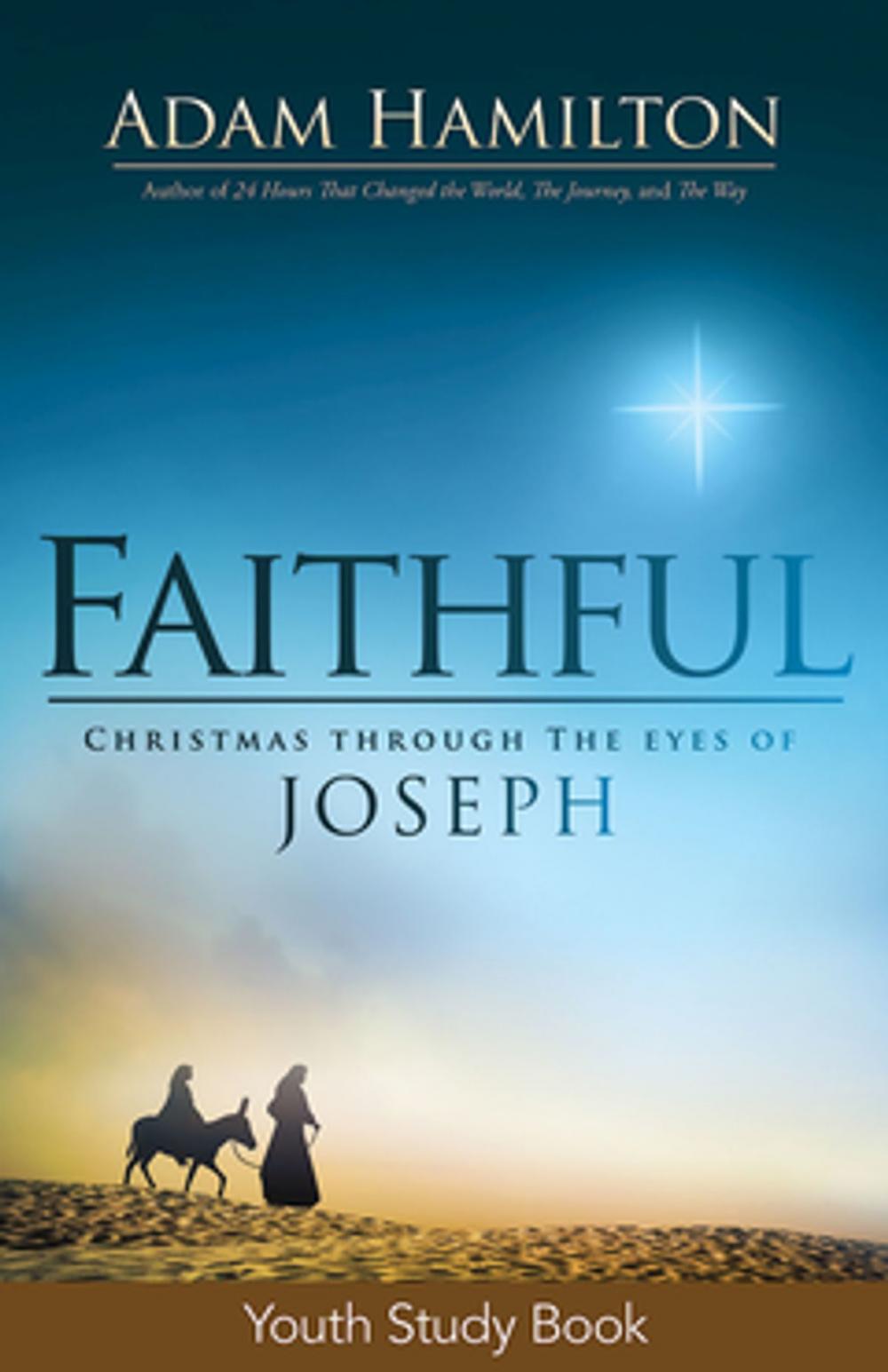 Big bigCover of Faithful Youth Study Book