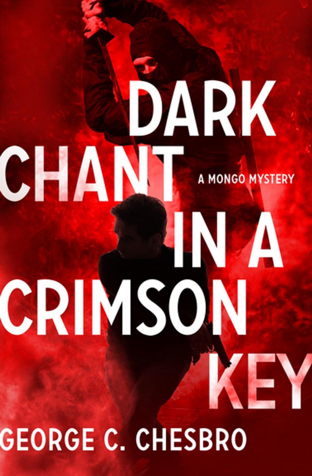 Big bigCover of Dark Chant in a Crimson Key