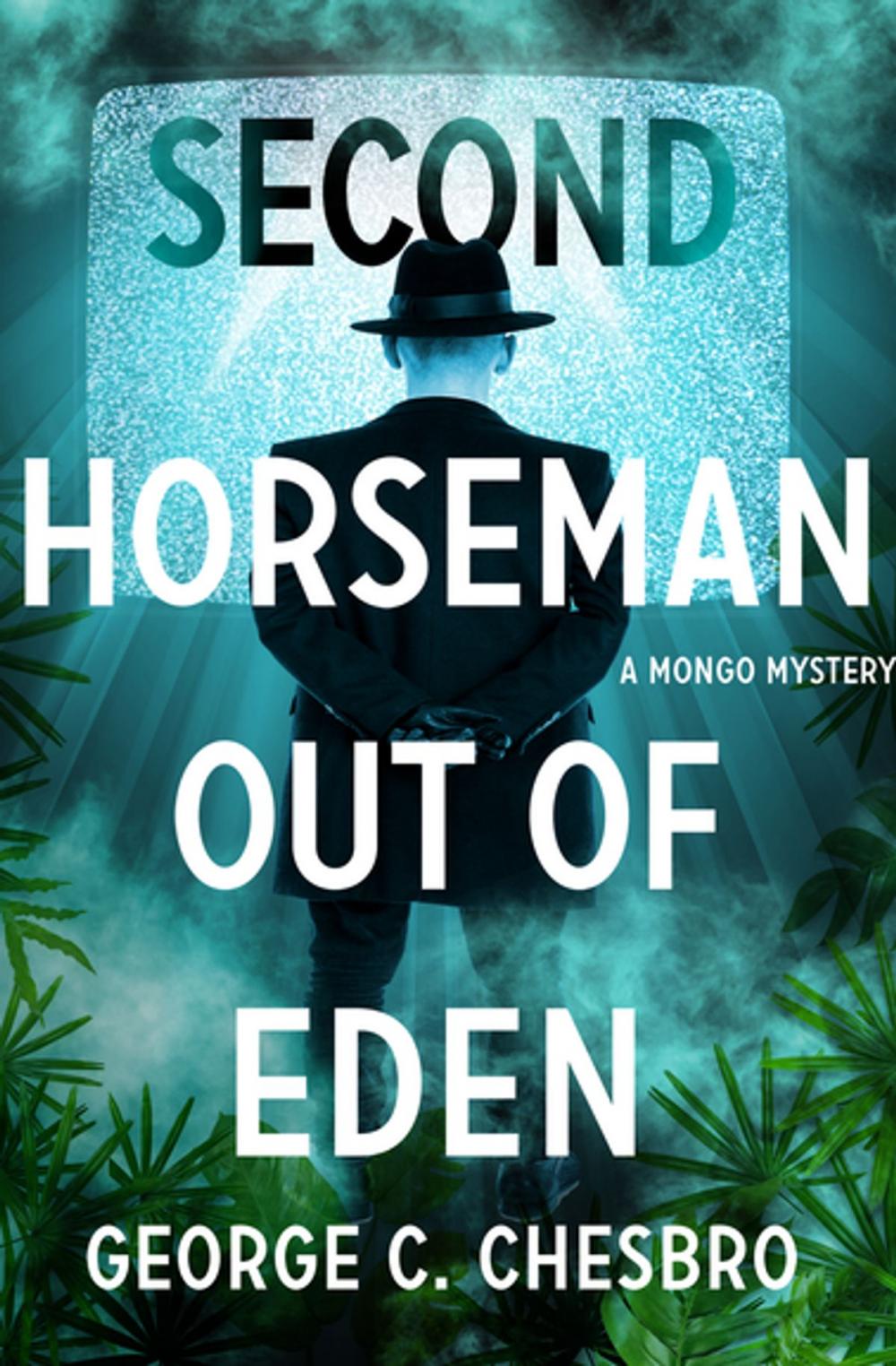 Big bigCover of Second Horseman Out of Eden