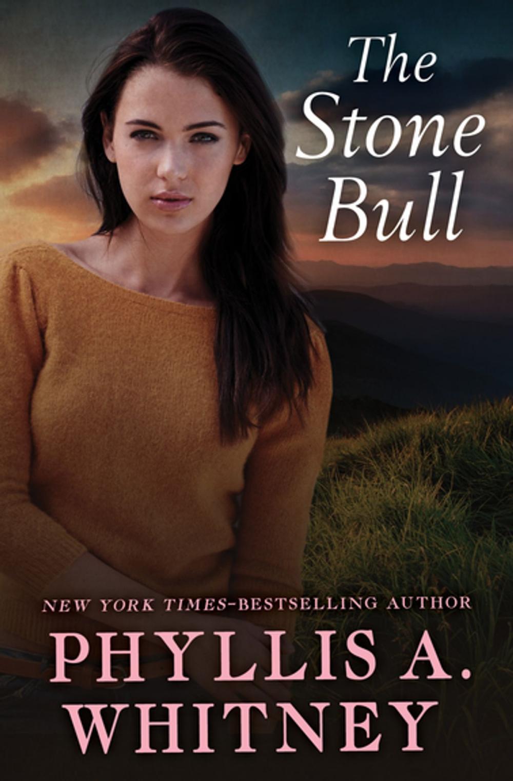 Big bigCover of The Stone Bull