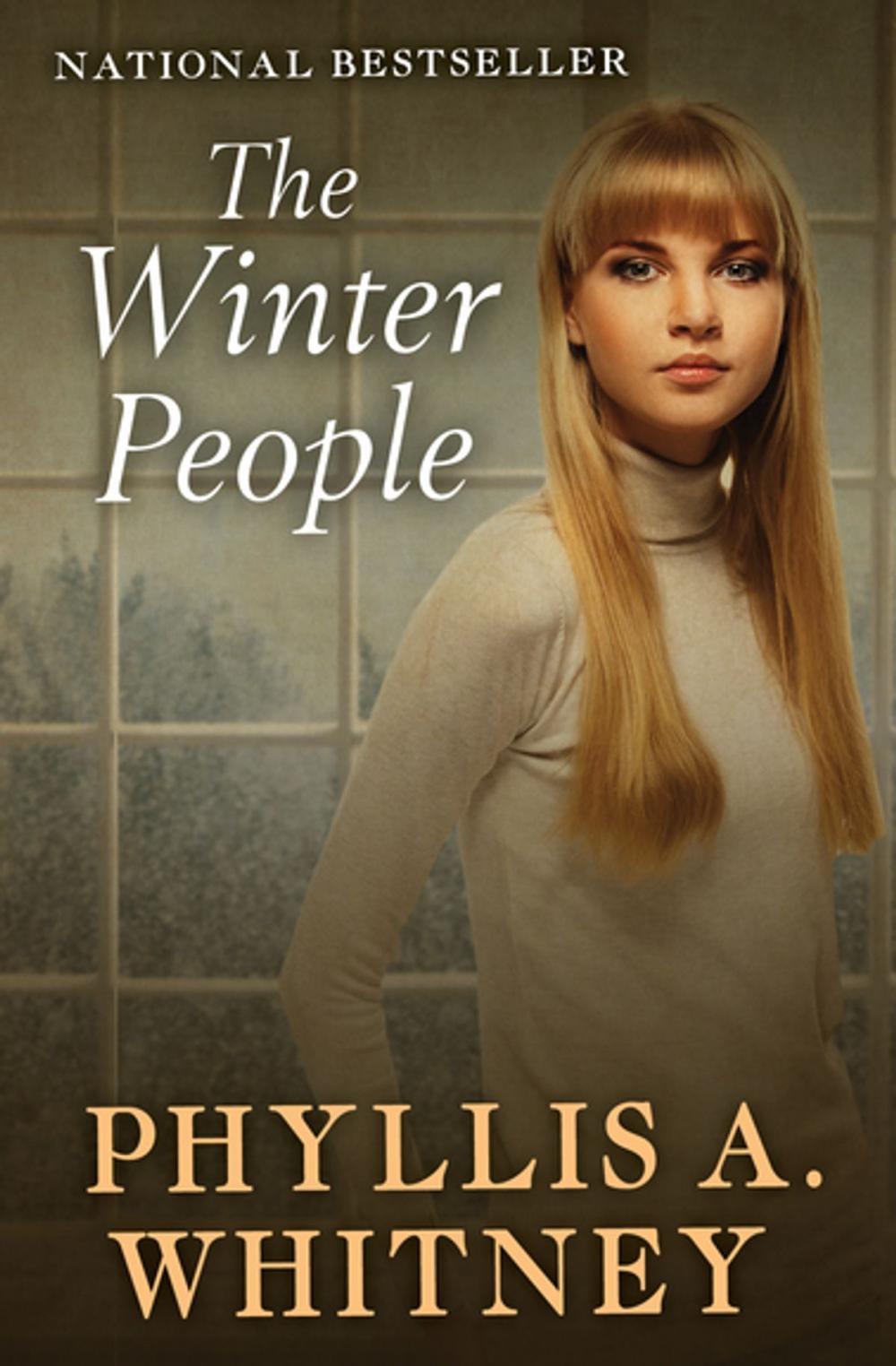 Big bigCover of The Winter People