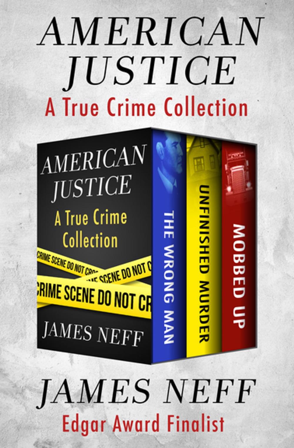 Big bigCover of American Justice