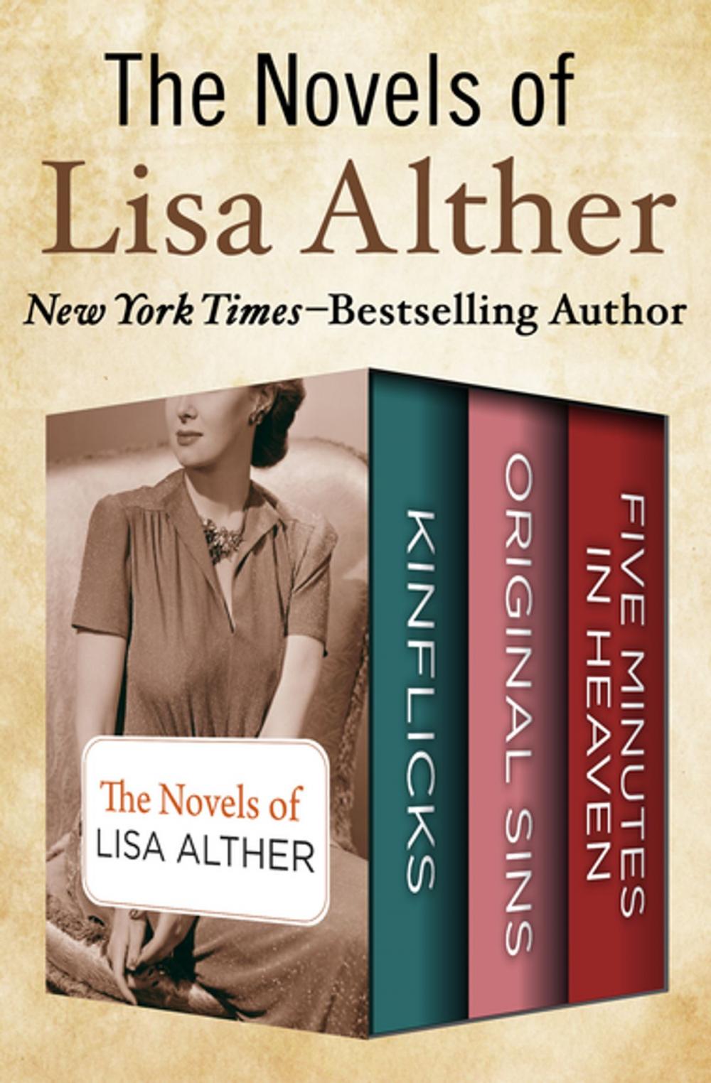 Big bigCover of The Novels of Lisa Alther