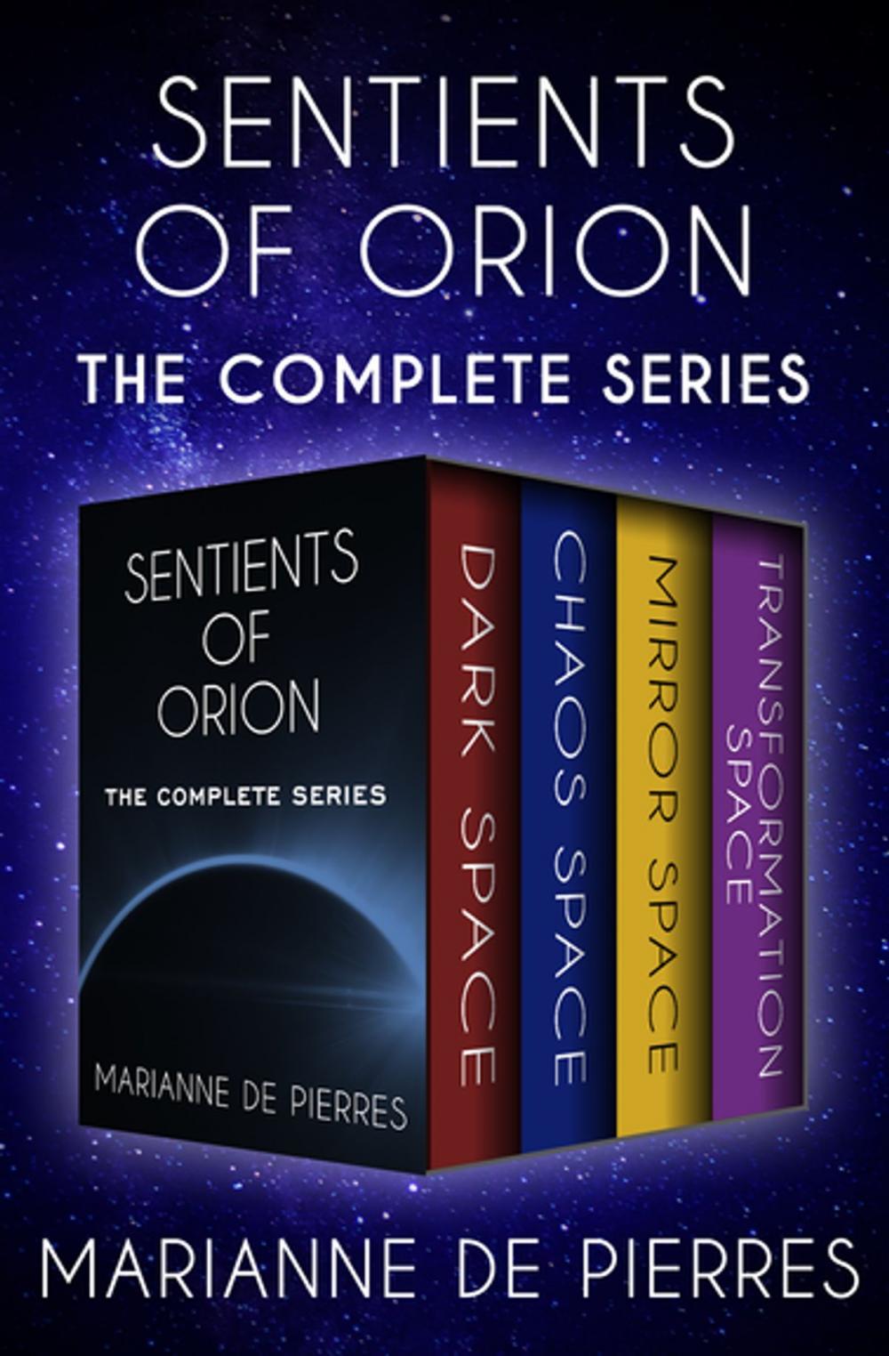 Big bigCover of Sentients of Orion