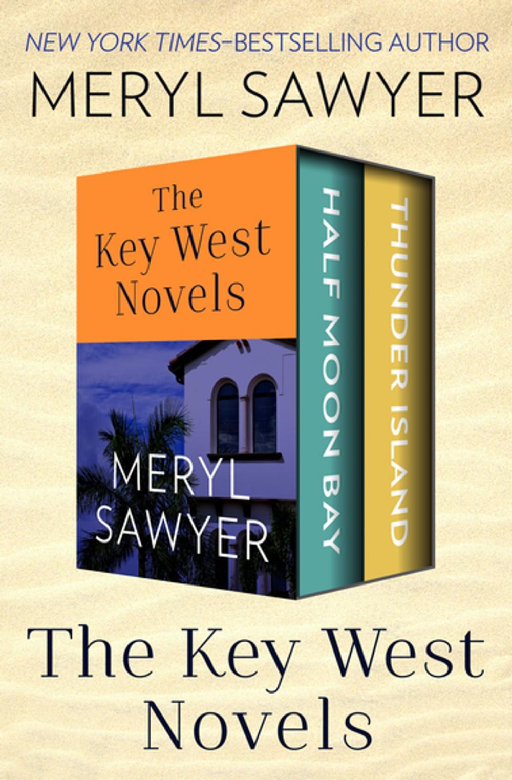 Big bigCover of The Key West Novels