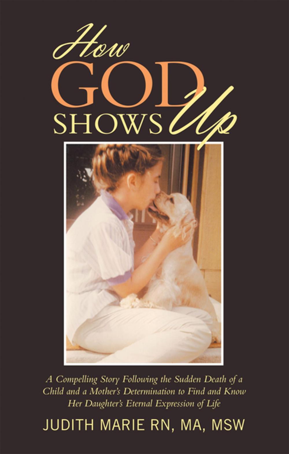 Big bigCover of How God Shows Up