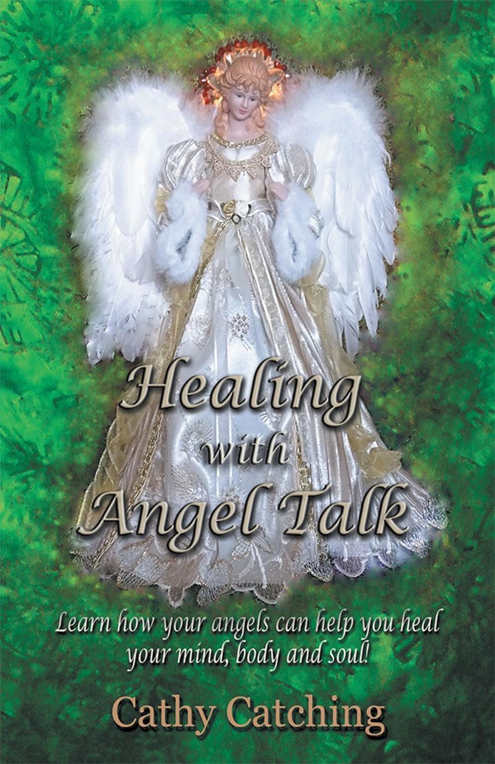 Big bigCover of Healing with Angel Talk