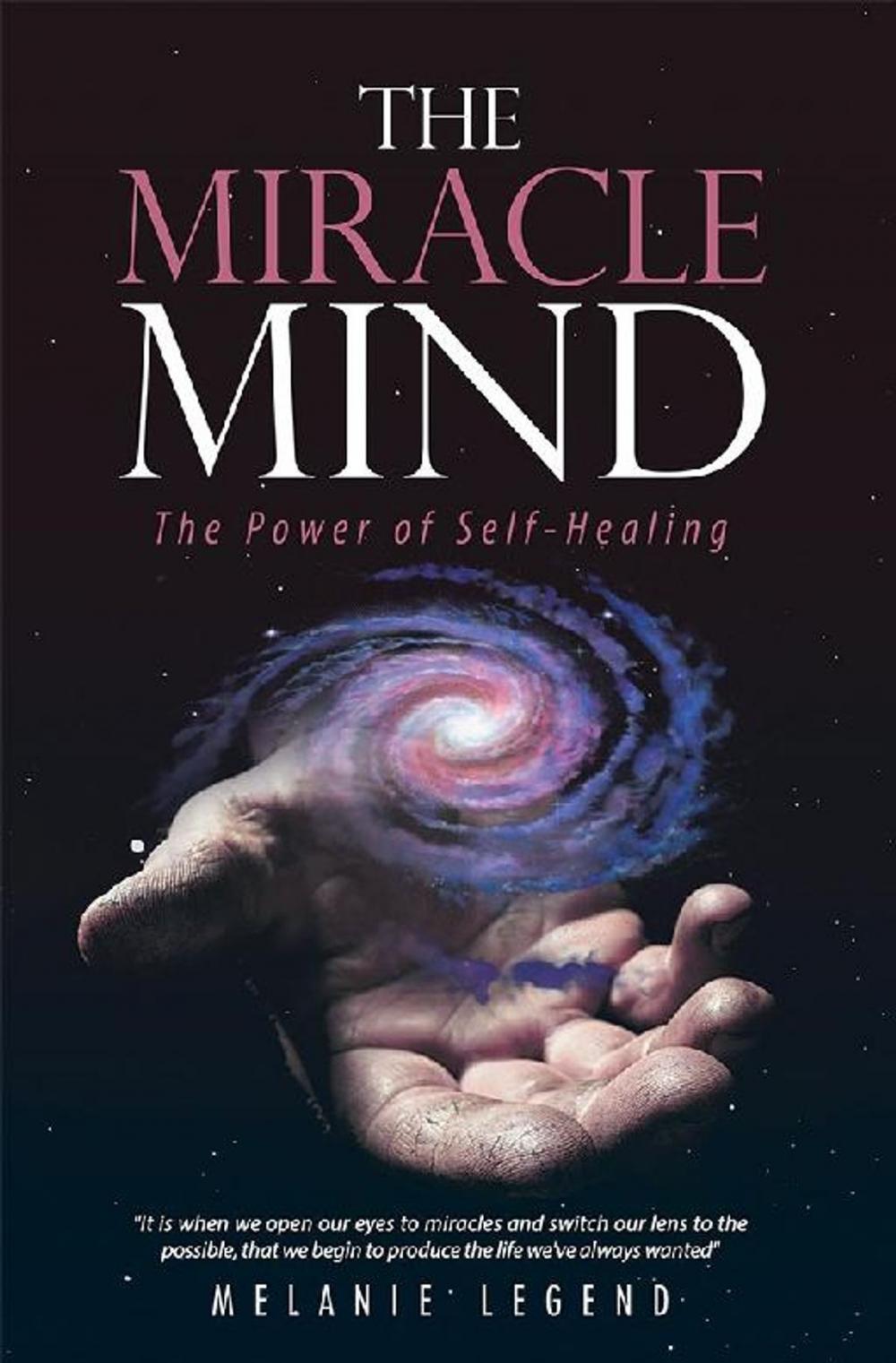 Big bigCover of The Miracle Mind