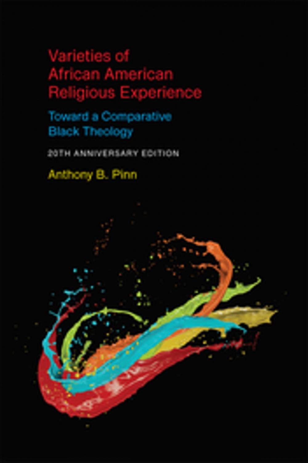 Big bigCover of Varieties of African American Religious Experience