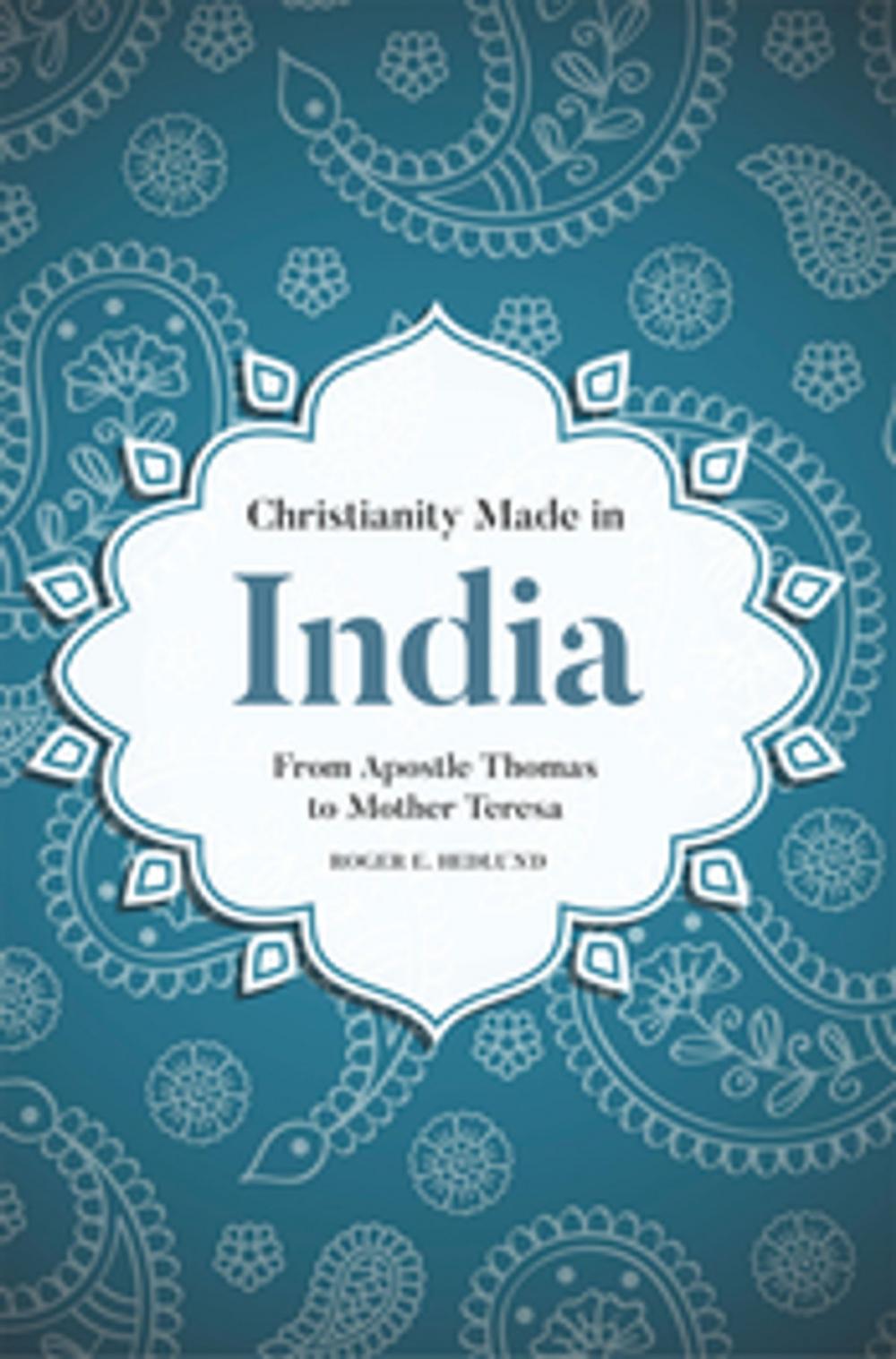 Big bigCover of Christianity Made in India