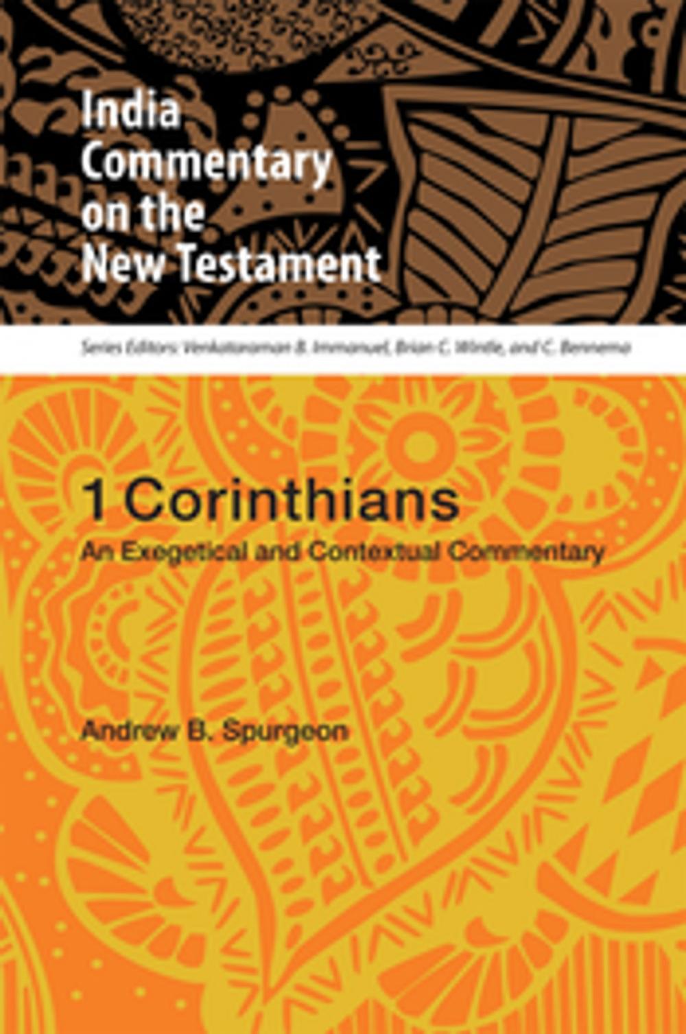 Big bigCover of 1 Corinthians