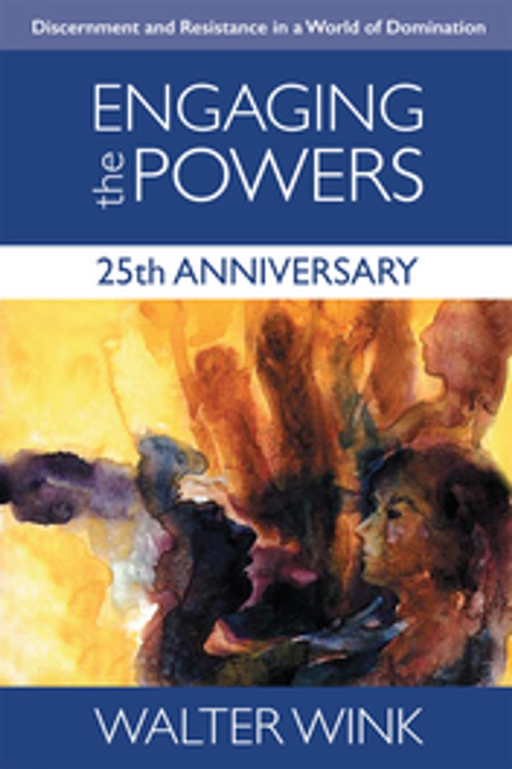 Big bigCover of Engaging the Powers