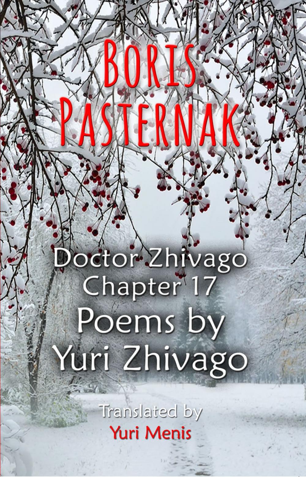 Big bigCover of Boris Pasternak