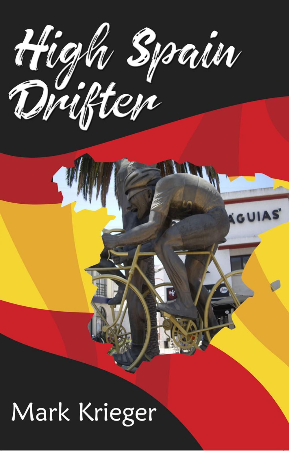 Big bigCover of High Spain Drifter