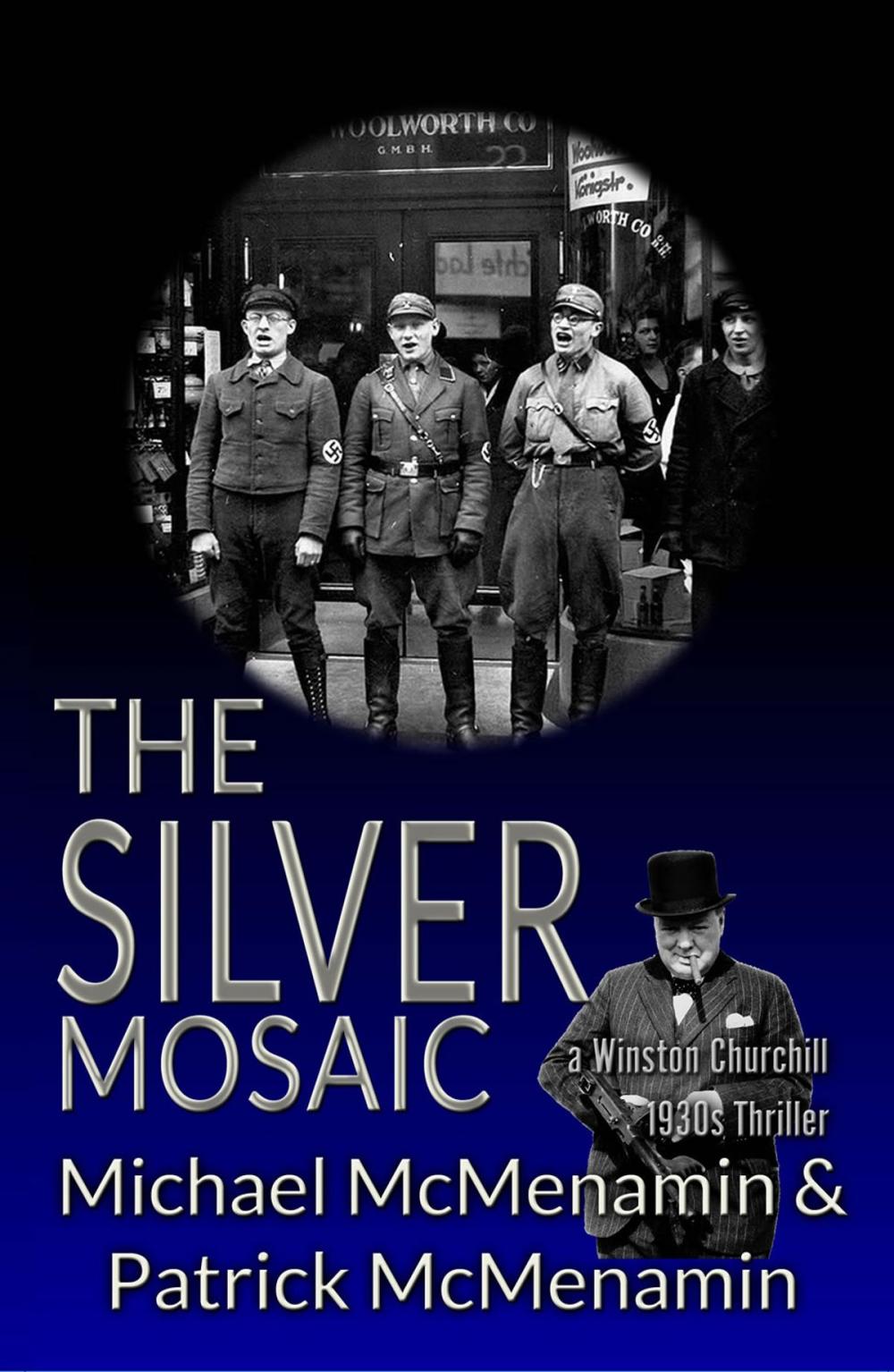 Big bigCover of The Silver Mosaic