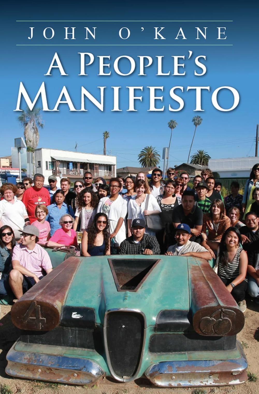 Big bigCover of A People's Manifesto