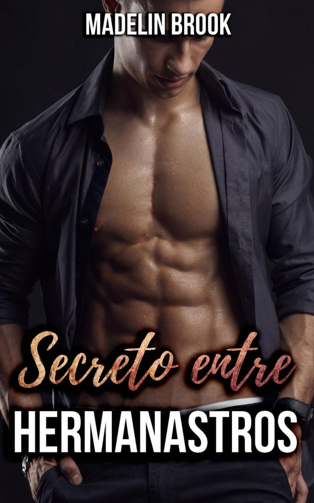 Big bigCover of Secreto entre hermanastros