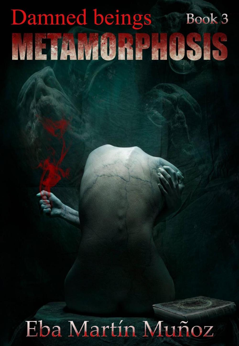 Big bigCover of Damned Beings. Metamorphosis (Book 3)