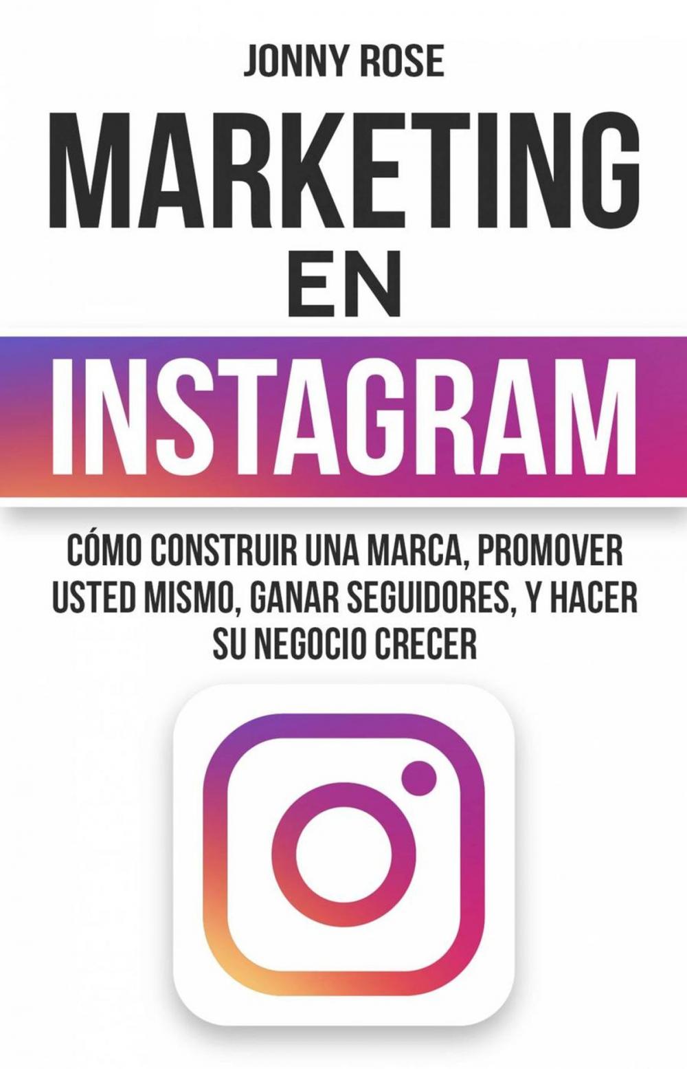 Big bigCover of Marketing en Instagram