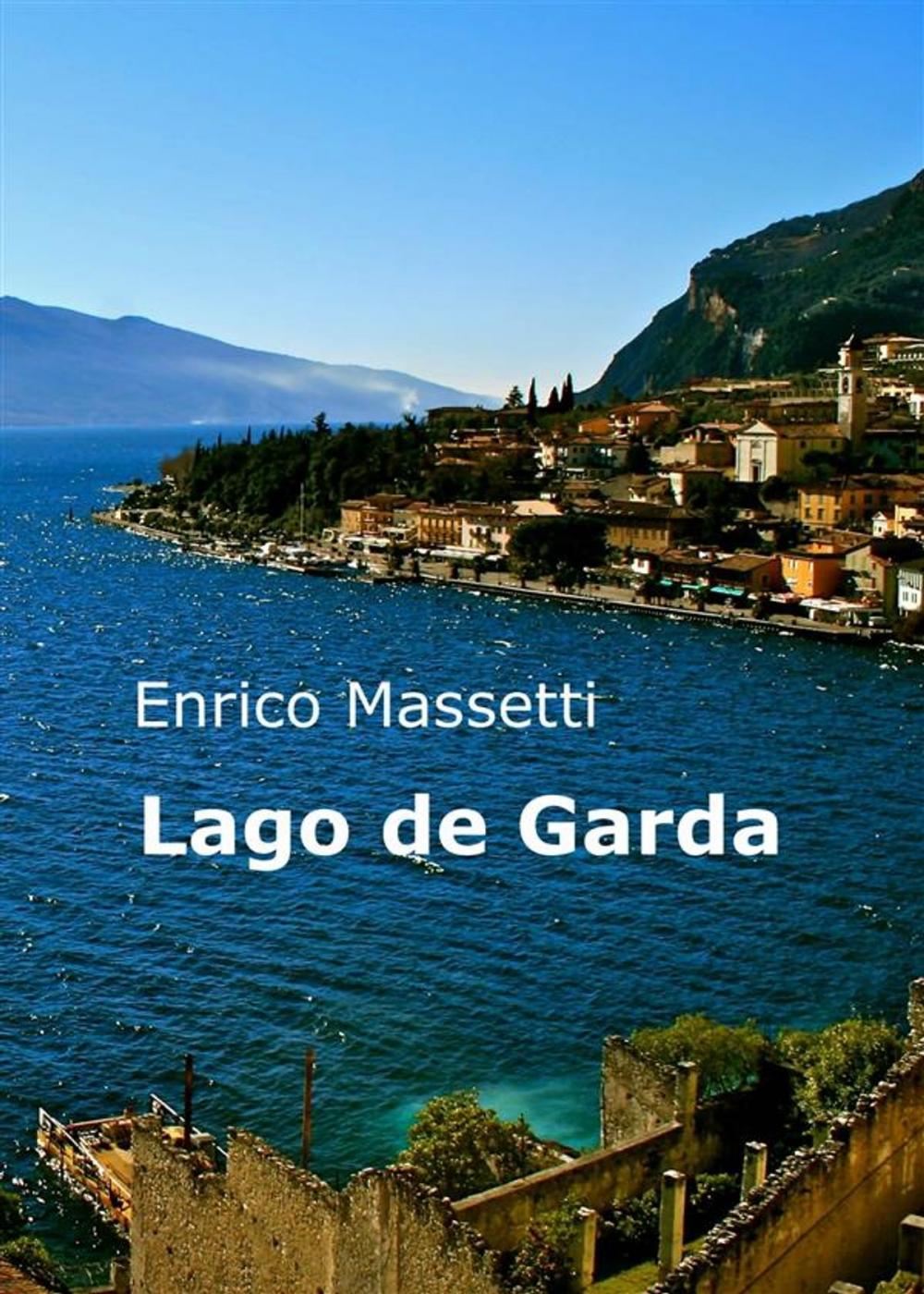 Big bigCover of Lago De Garda