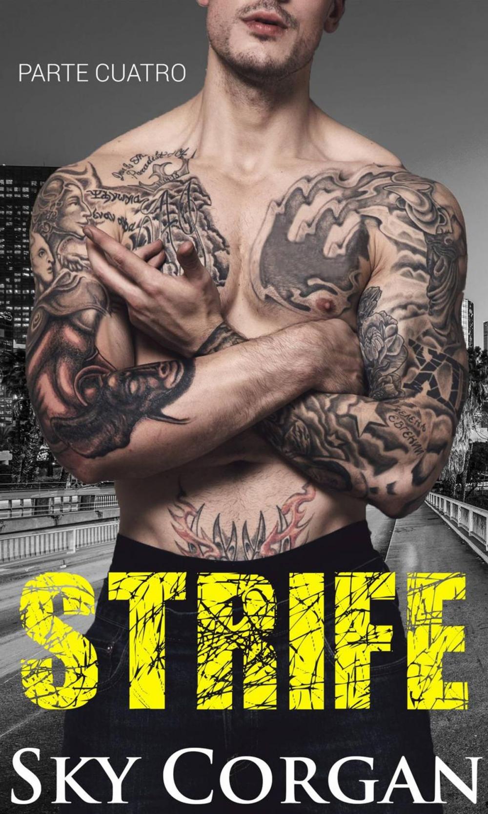 Big bigCover of Strife: Parte Cuatro