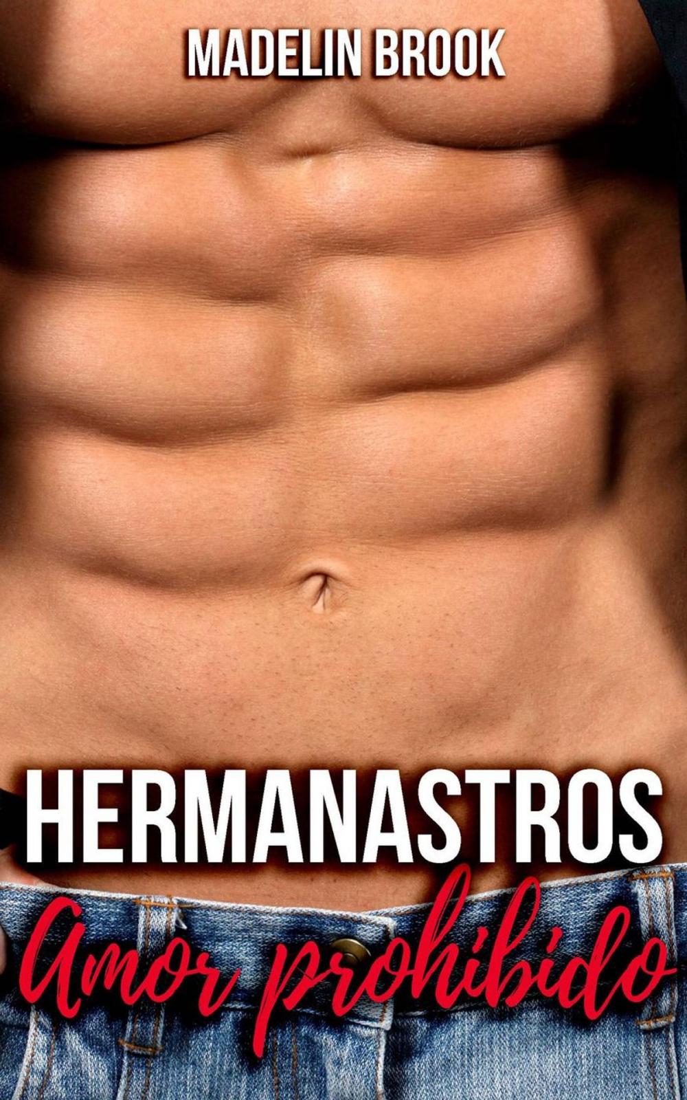 Big bigCover of Hermanastros: Amor prohibido