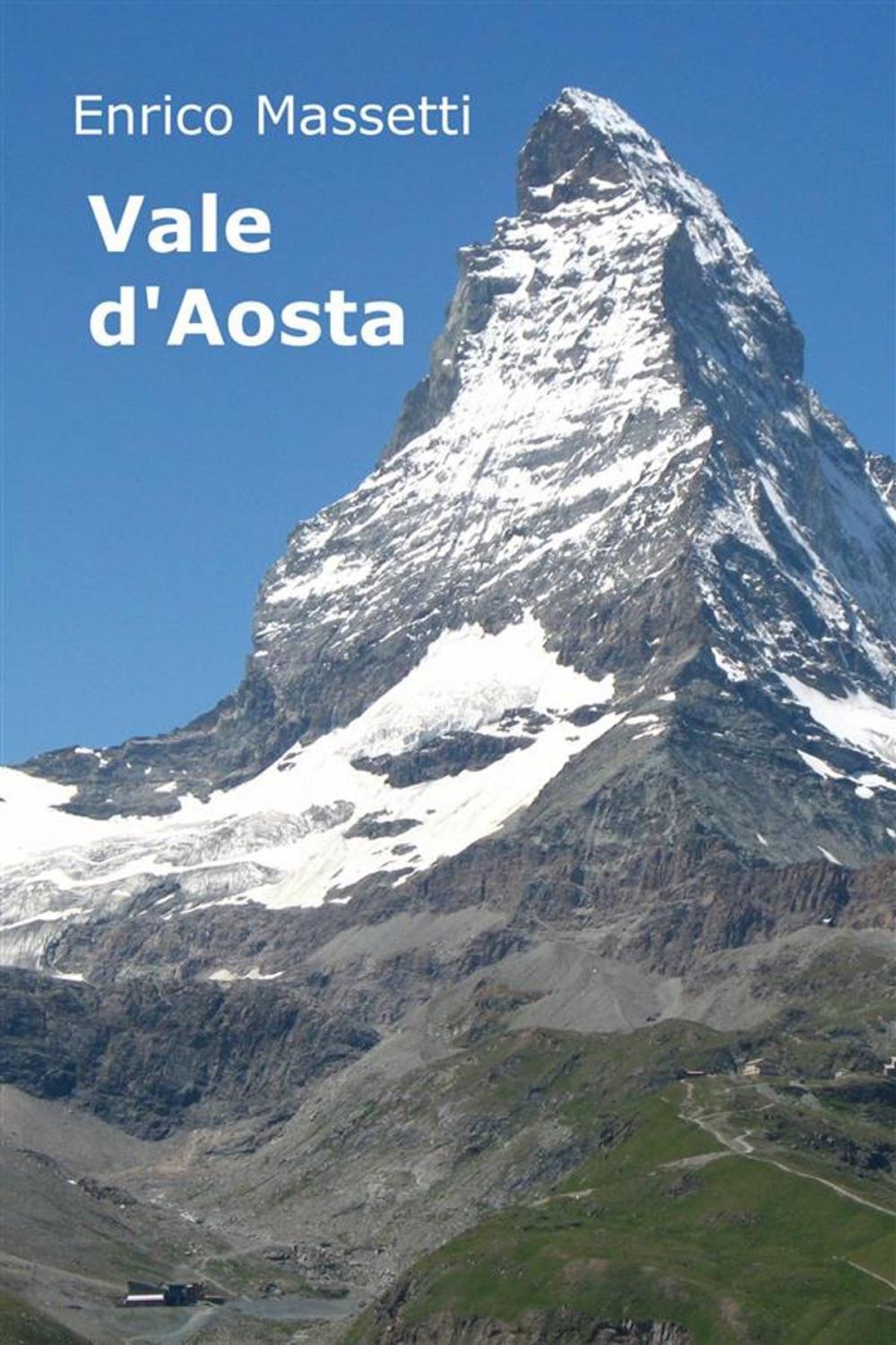 Big bigCover of Vale D'aosta