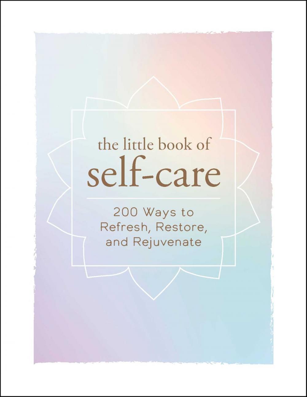 Big bigCover of The Little Book of Self-Care