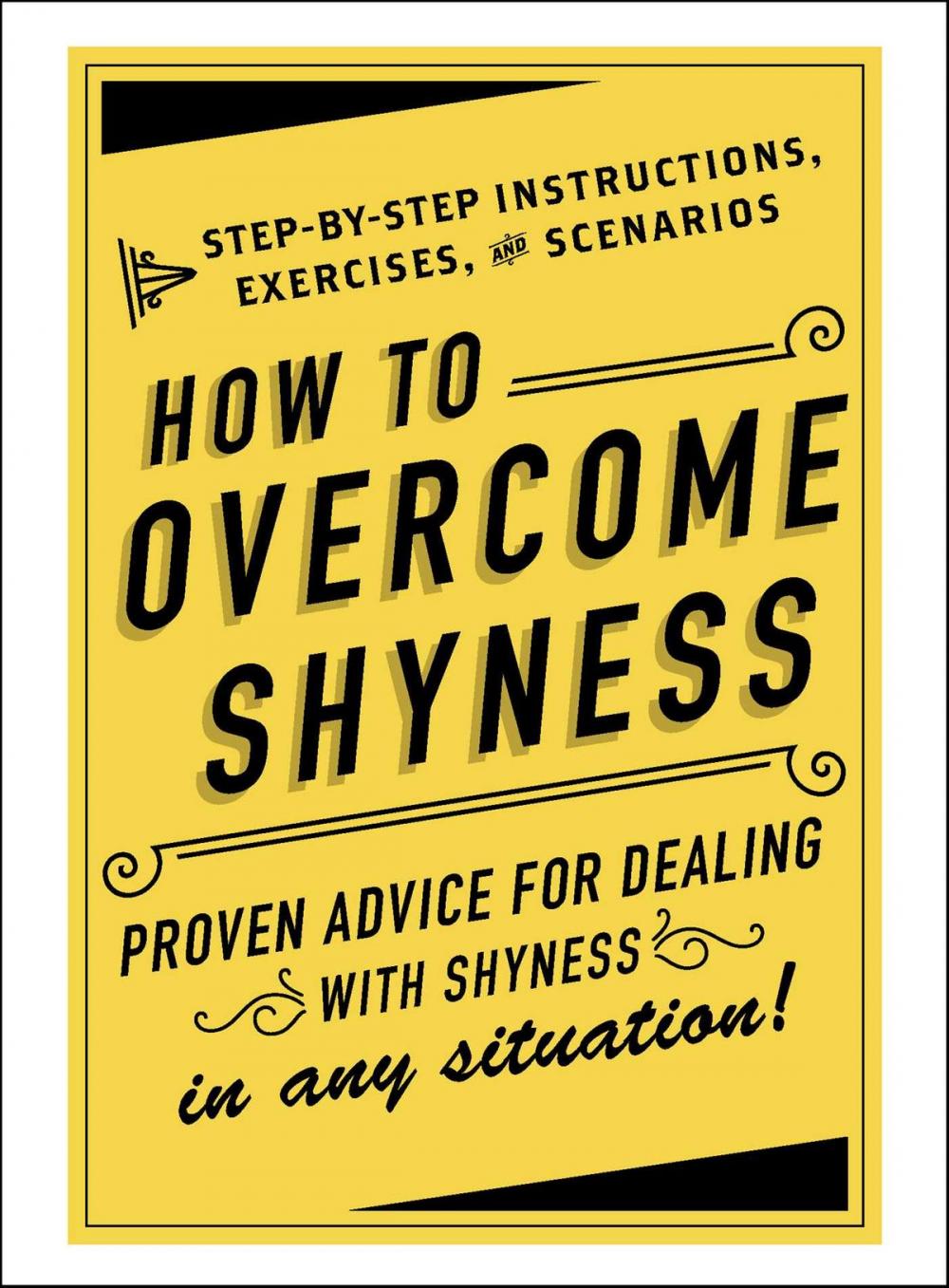 Big bigCover of How to Overcome Shyness