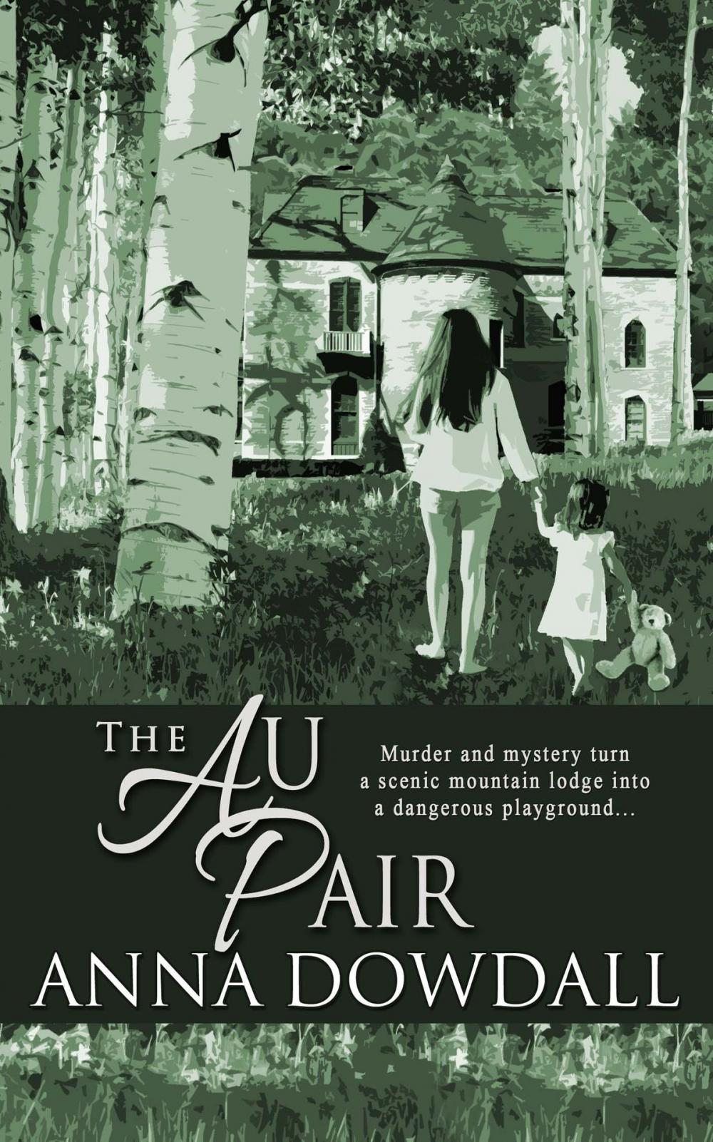 Big bigCover of The Au Pair