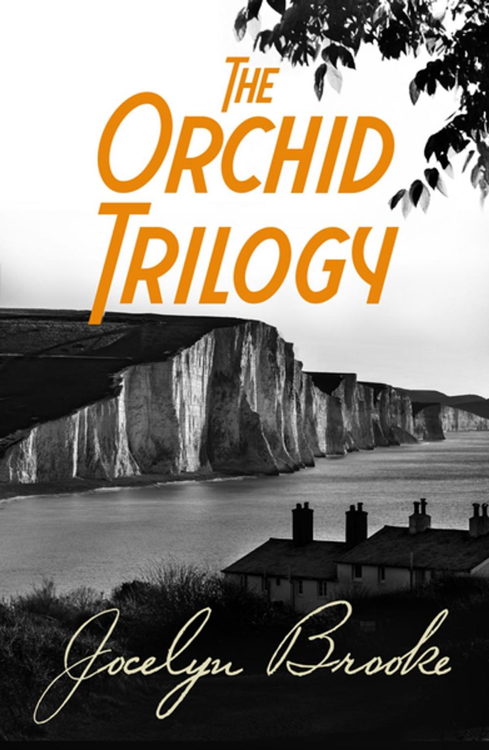 Big bigCover of The Orchid Trilogy