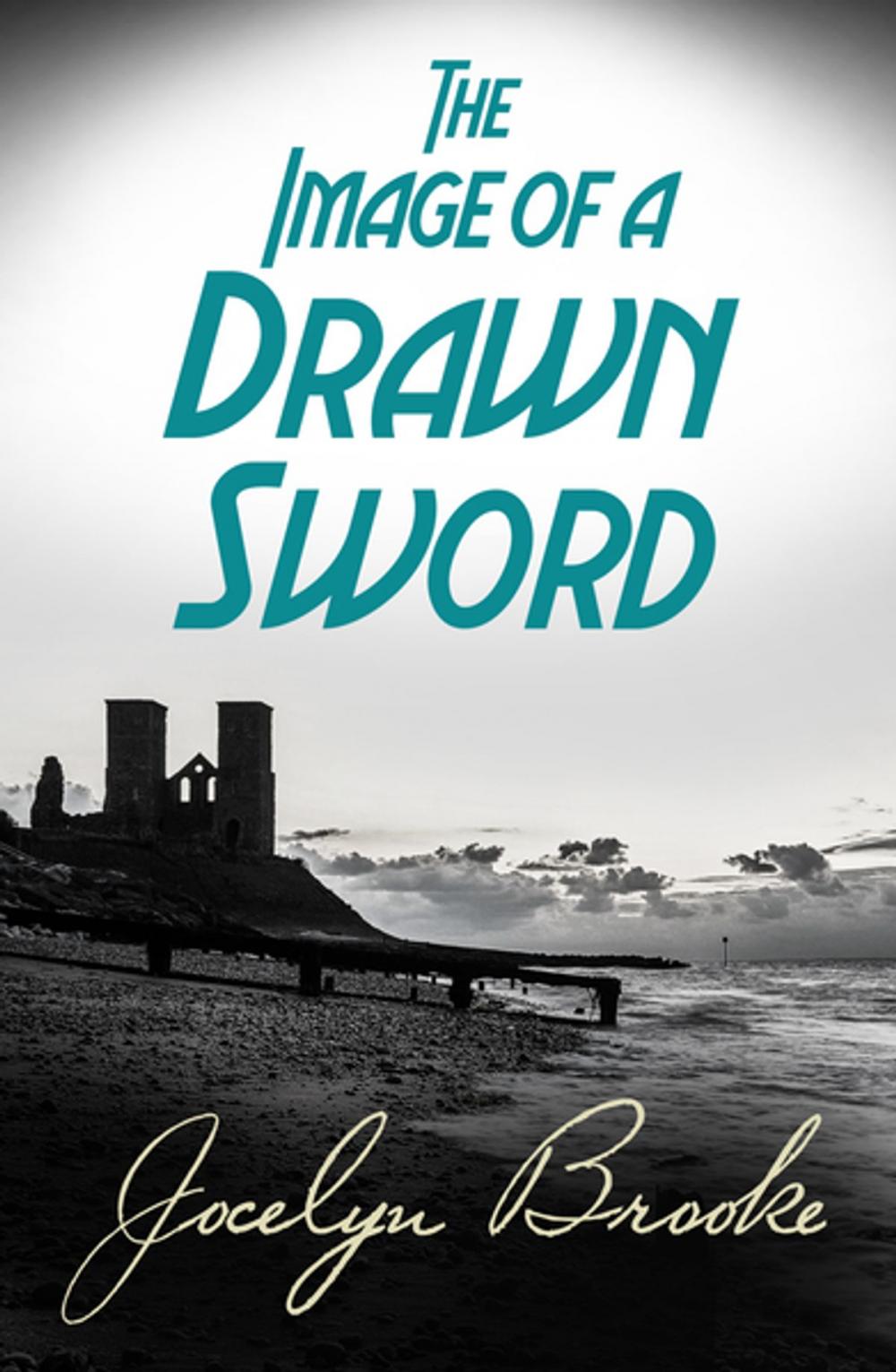 Big bigCover of The Image of a Drawn Sword