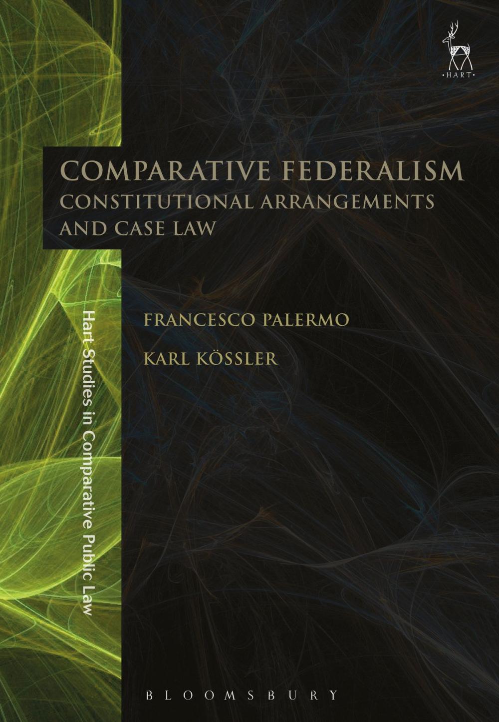 Big bigCover of Comparative Federalism