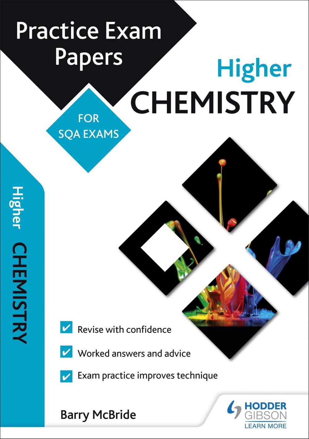 Big bigCover of Higher Chemistry: Practice Papers for SQA Exams