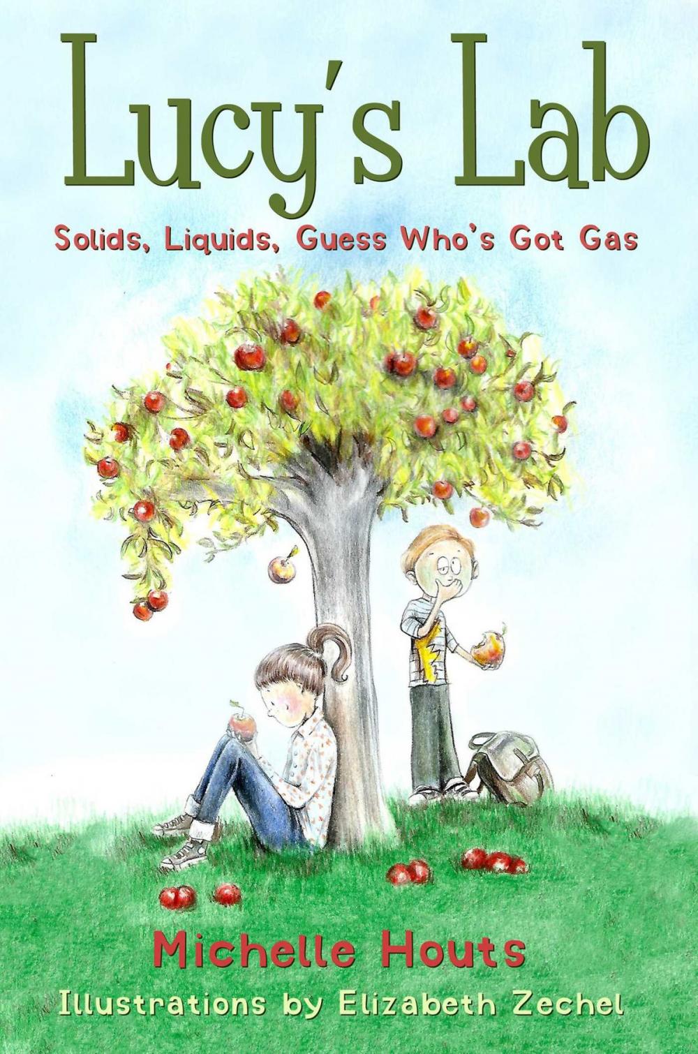 Big bigCover of Solids, Liquids, Guess Who's Got Gas?