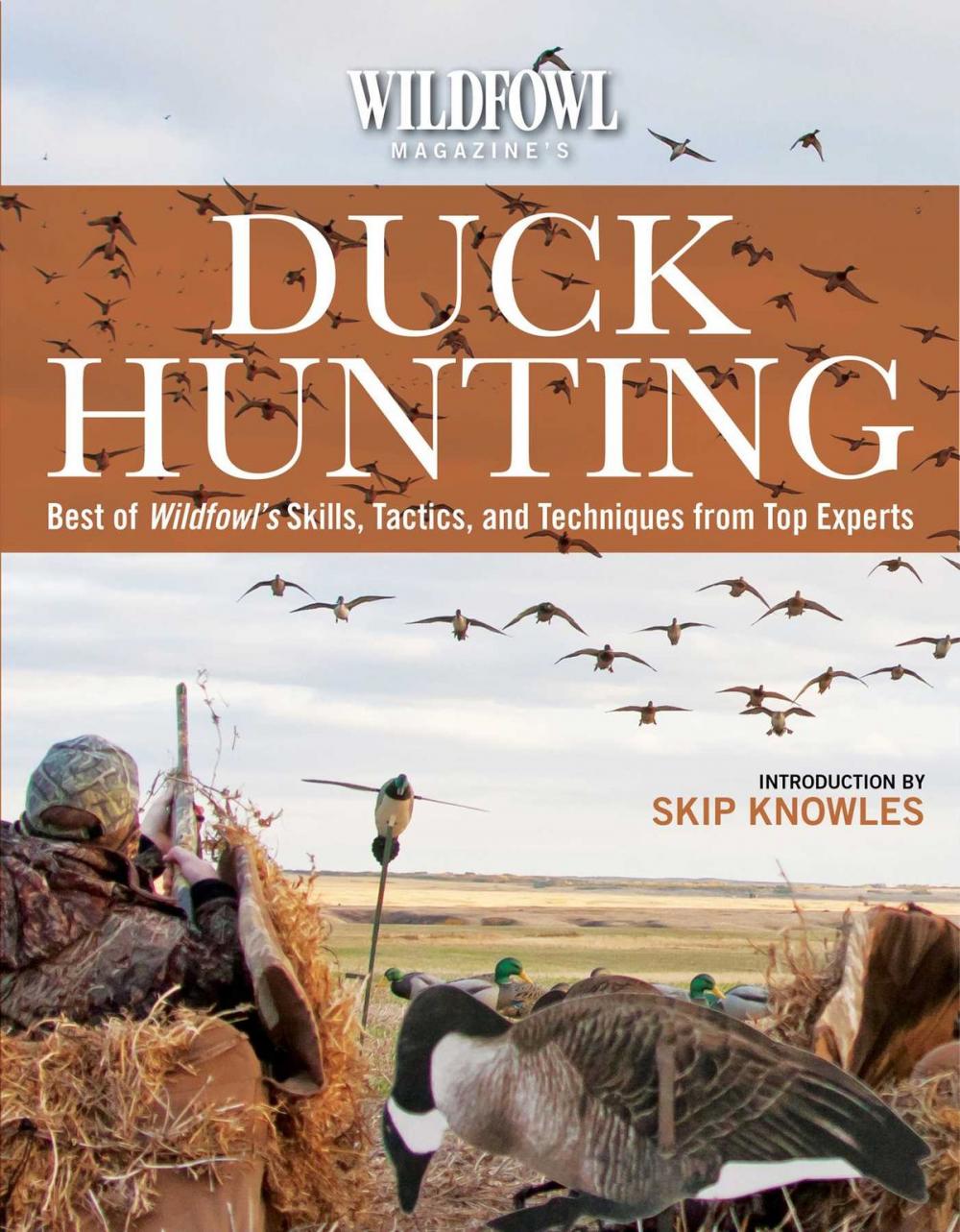 Big bigCover of Wildfowl Magazine's Duck Hunting